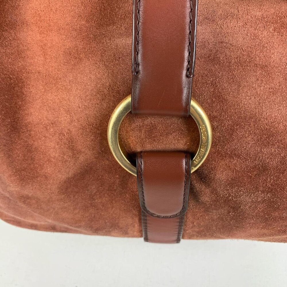 Michael Kors Quincy Shoulder Handbag! - Picture 5 of 8
